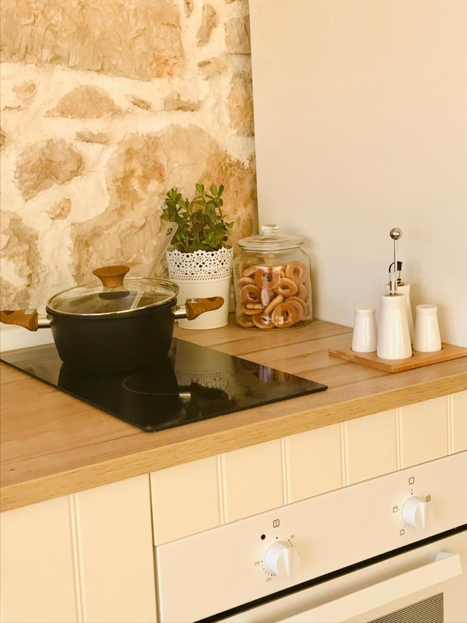 Apartman Bervida Murter Luaran gambar
