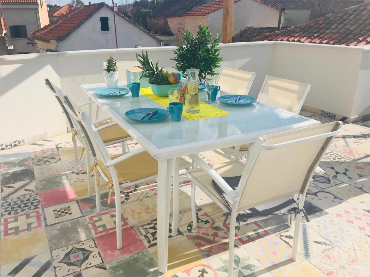 Apartman Bervida Murter Luaran gambar