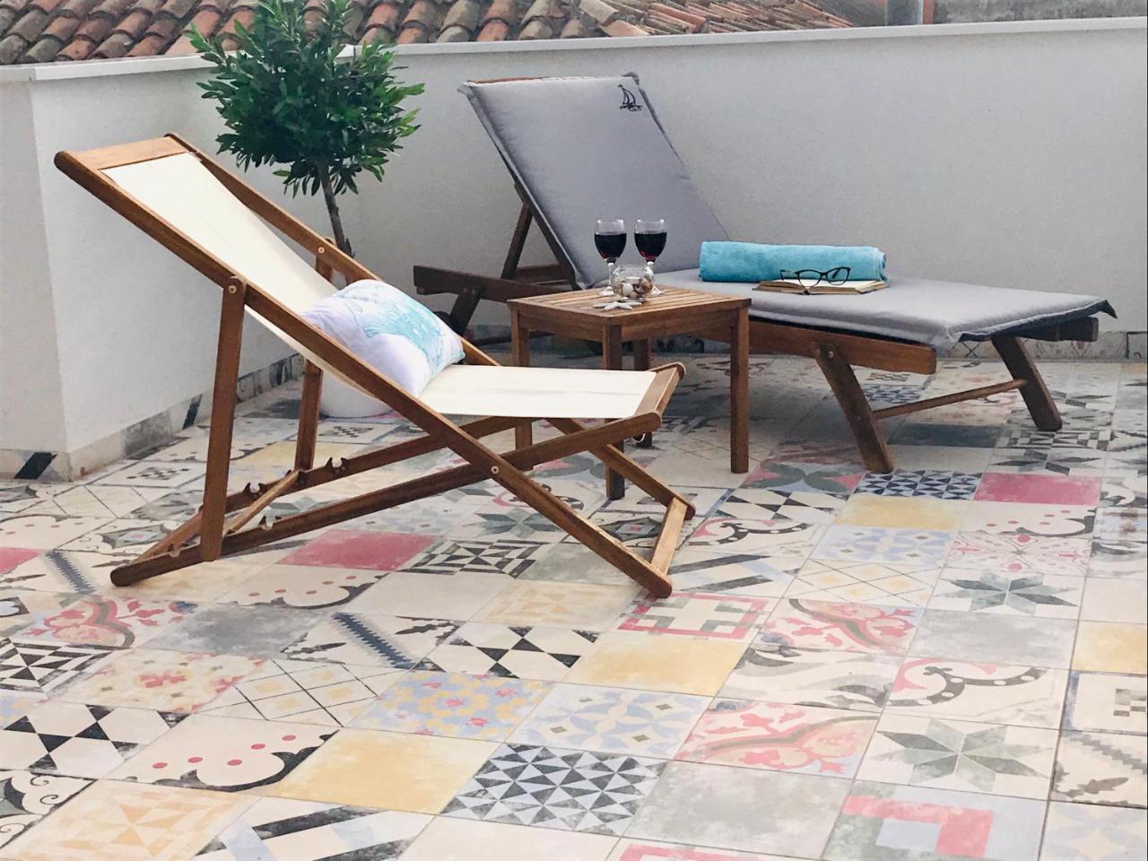 Apartman Bervida Murter Luaran gambar