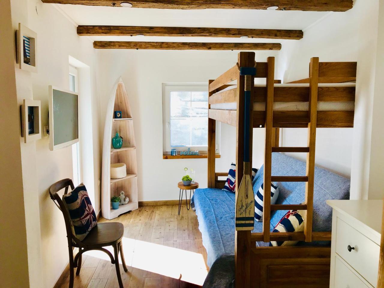 Apartman Bervida Murter Luaran gambar